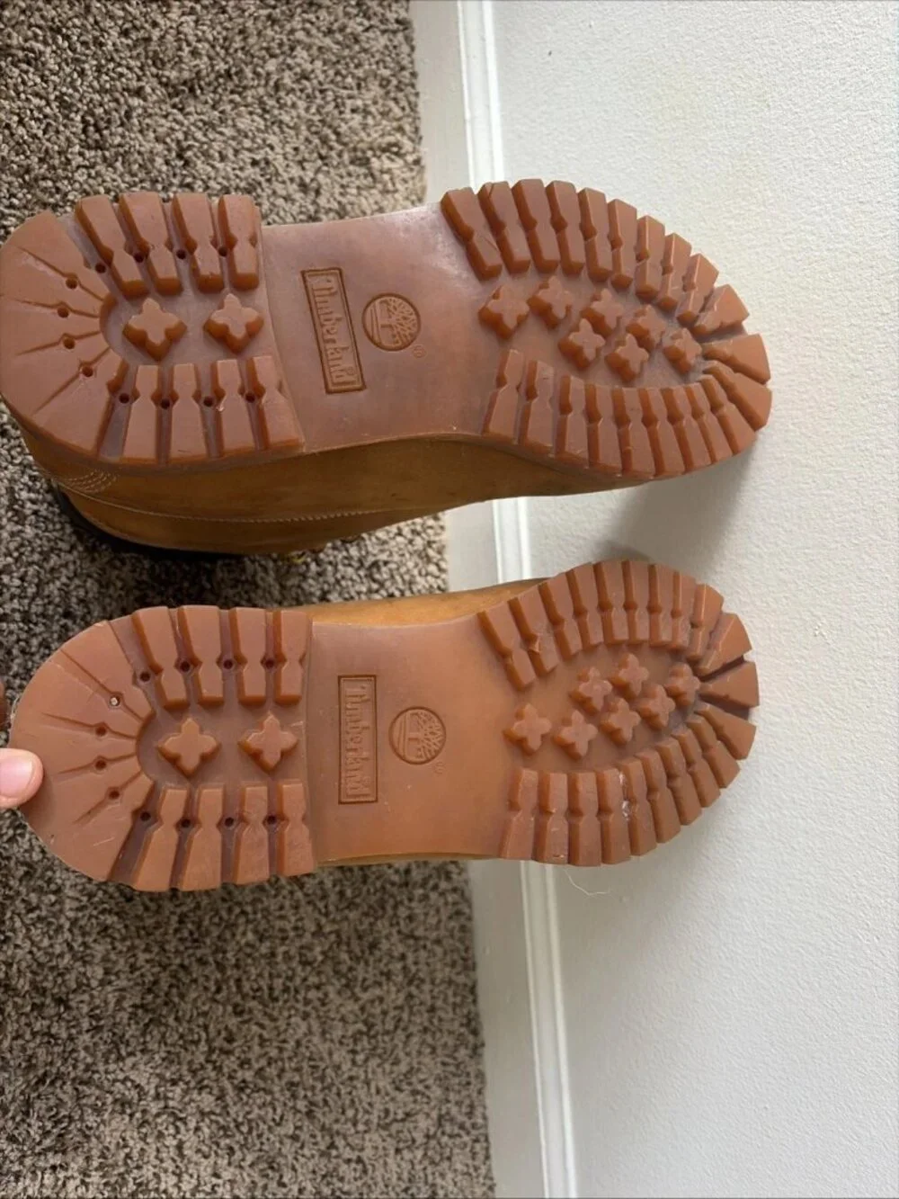 Timberland mint premium
